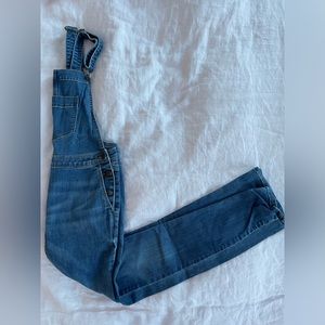 Crewcuts Denim Overalls